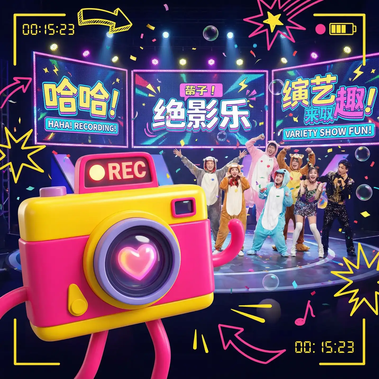 中储粮火灾 游戏环节高能瞬间